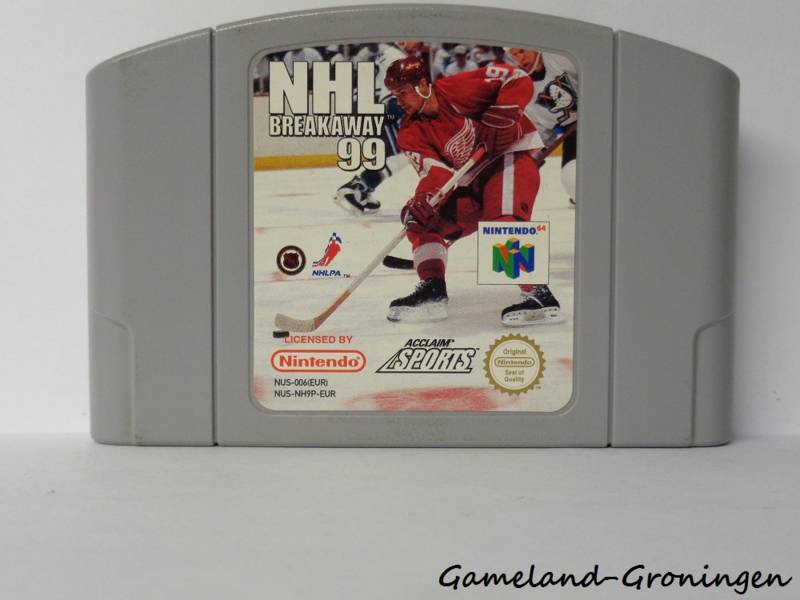 NHL Breakaway 99 (EUR)