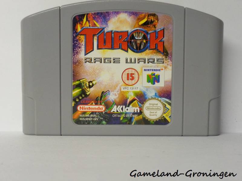 Turok Rage Wars (UKV)