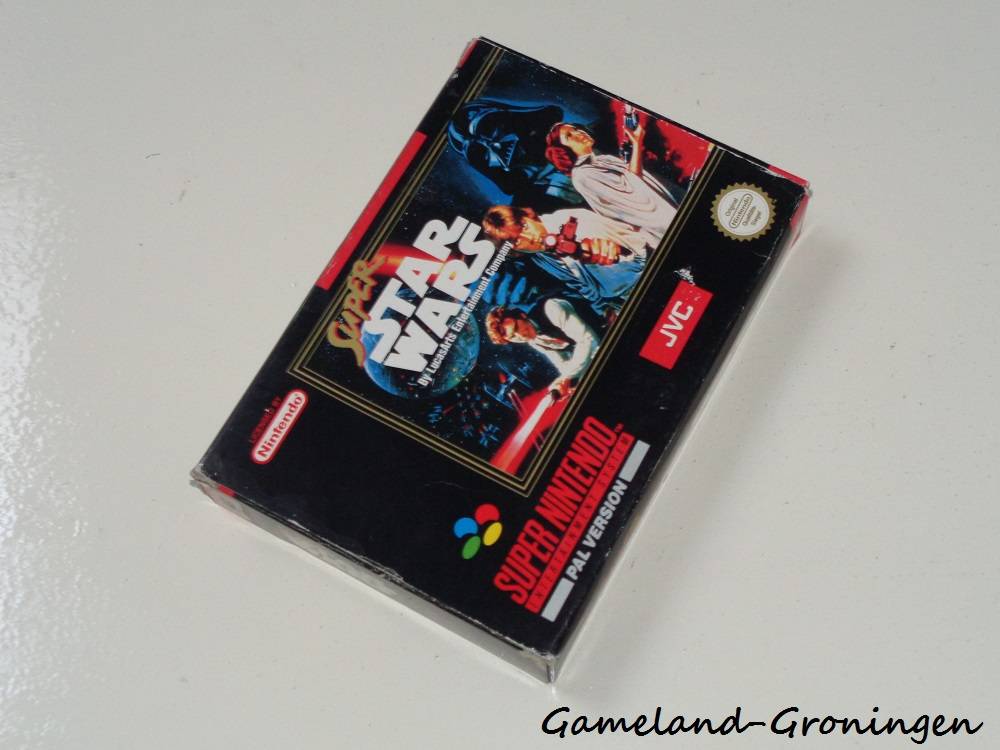 Super Star Wars (Complete, NOE)