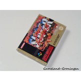 Super Street Fighter II (Complete, FAH)