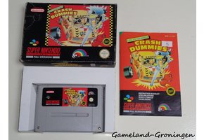 The Incredible Crash Dummies (Compleet, UKV)