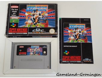 World Cup Striker (Compleet, UKV)