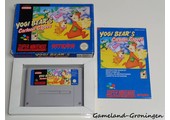 Yogi Bear's Cartoon Capers (Compleet, EUR)