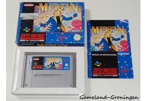 Young Merlin (Compleet, ESP)