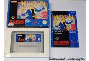 Young Merlin (Compleet, FAH)