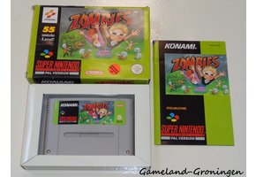 Zombies (Complete, NOE)