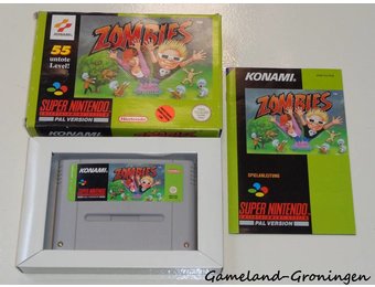 Zombies (Complete, NOE)