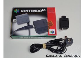 Original RF Switch (Boxed)