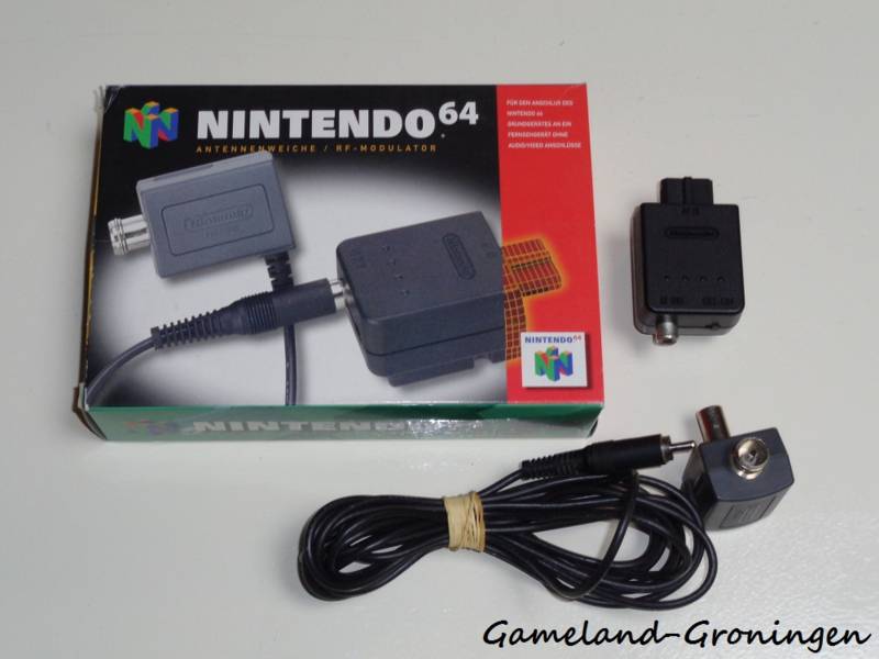 Original RF Switch (Boxed)