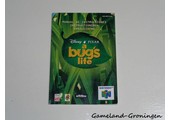 Disney's A Bug's Life (Manual, EUR)