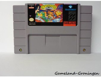 Battletoads in Battlemaniacs (NTSC/USA)