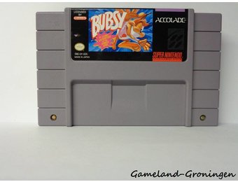 Bubsy (NTSC / USA)