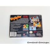 Clay Fighter (Compleet, NTSC/USA)