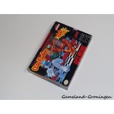 Clay Fighter (Complete, NTSC/USA)