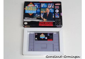ESPN Baseball Tonight (Boxed, NTSC / USA)