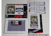 Madden NFL 94 (Complete, NTSC / USA)