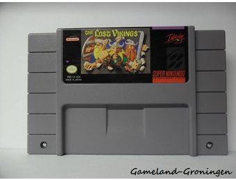 The Lost Vikings (NTSC / USA)