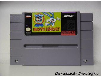 Tiny Toon Adventures Buster Busts Loose! (NTSC / USA)