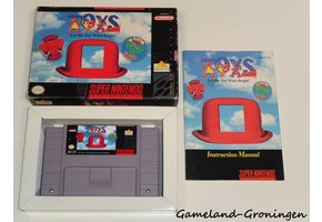 Toys (Compleet, NTSC/USA)