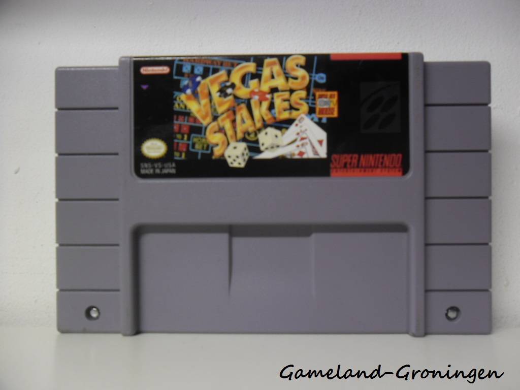 Vegas Stakes (NTSC / USA)