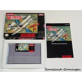 Wings 2 Aces High (Complete, NTSC / USA)