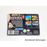 World Heroes (Compleet, NTSC/USA)