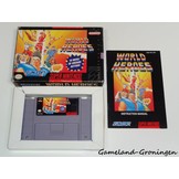 World Heroes (Complete, NTSC / USA)