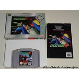 Lylat Wars (Compleet, Players Choice, EU6)