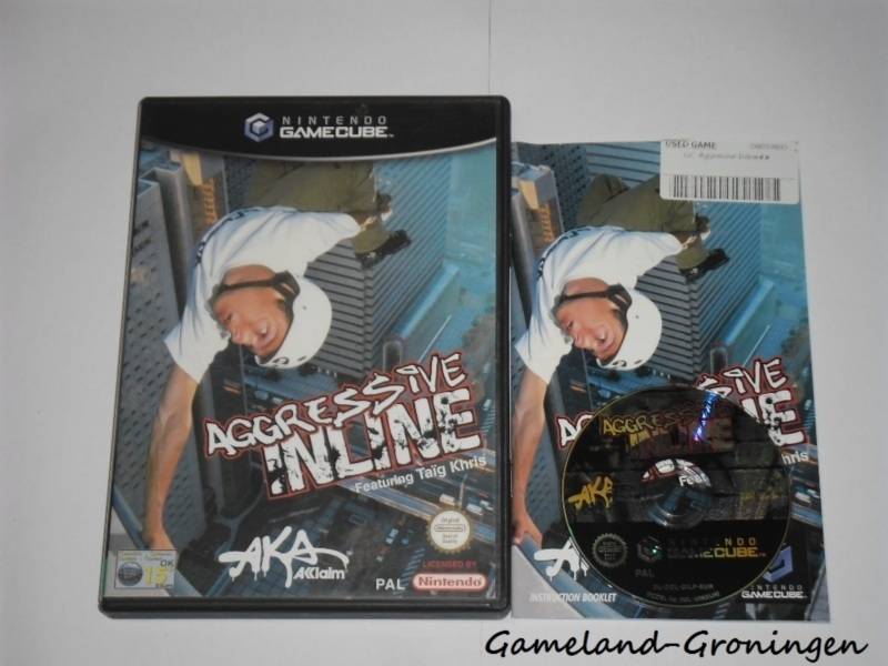 Aggressive Inline (Compleet, UKV)