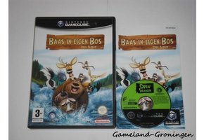 Baas in Eigen Bos (Complete, HOL)