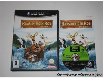 Baas in Eigen Bos (Complete, HOL)