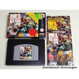 NFL Quarterback Club 98 (Compleet, EUR)