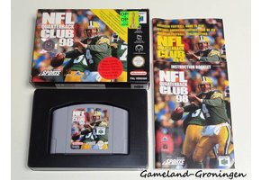 NFL Quarterback Club 98 (Complete, EUR)