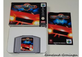 Roadsters (Compleet, EUR)