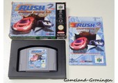 Rush 2 Extreme Racing USA (Complete, EUR)