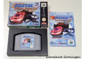 Rush 2 Extreme Racing USA (Complete, EUR)