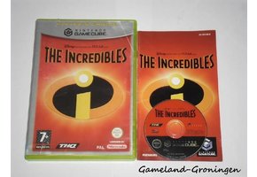 Disney's The Incredibles (Compleet, Players Choice)