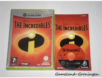 Disney's The Incredibles (Complete, Players Choice)