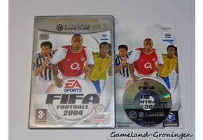 FIFA 2004 (Compleet, Players Choice)