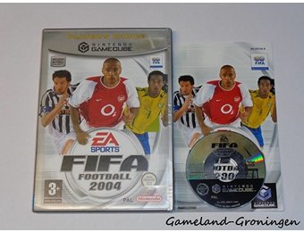 FIFA 2004 (Compleet, Players Choice)