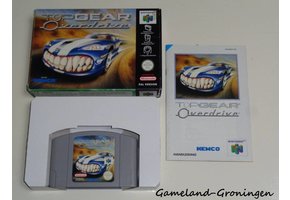 Top Gear Overdrive (Complete, HOL)