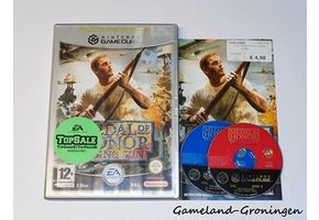 Medal of Honor Rising Sun (Compleet, Players Choice, UKV)