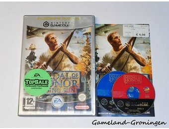 Medal of Honor Rising Sun (Complete, Players Choice, UKV)