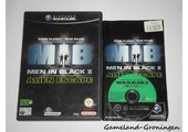 Men in Black II Alien Escape (Compleet)