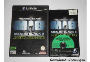 Men in Black II Alien Escape (Complete)