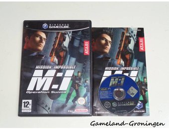 Mission Impossible Operation Surma (Complete, UKV)