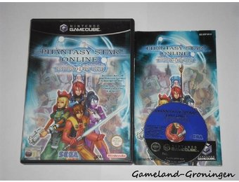 Phantasy Star Online Episode I & II (Complete)