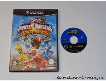 Power Rangers Dino Thunder (Boxed)