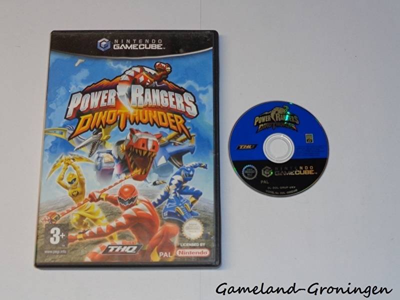 Power Rangers Dino Thunder (Boxed)