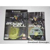Tom Clancy's Splinter Cell (Compleet, HOL)